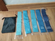 Bandas de ejercicio de resistencia para Yoga, entrenamiento de fuerza, Fitness, entrenamiento corporal, Pilates, equipo de Fitness con lazo expansor de goma