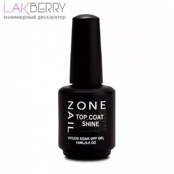 

Top coat shine без л/с ONE NAIL, 15 мл ТОПЫ, ФИНИШНОЕ ПОКРЫТИЕ