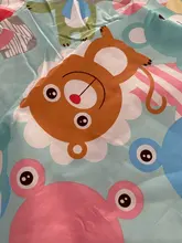 Alfombrilla de algodón impermeable para cambio de bebé, cubierta de juego de urinario, colchón para mascotas, 4 tamaños, dibujos animados