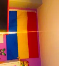 Johnin x 90x150cm Omnisexual Orgullo LGBT Pan pansexual bandera