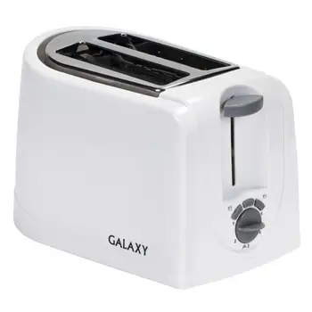 

Toaster Galaxy GL 2906 (850 W, термоизолированный case, detachable pallet)