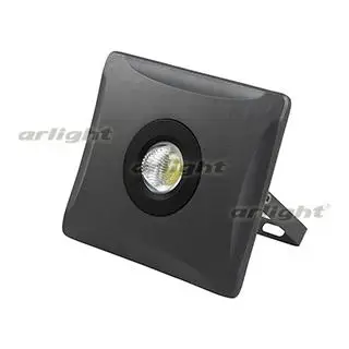 020594 Светодиодный прожектор BR-AIR-10W White ARLIGHT