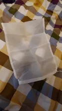 20X30cm bolsa de leche de nuez reutilizable leche de almendra bolsa filtro bien de Nylon de malla tela cerveza fría de filtro de café