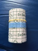 Película de tatuaje impermeable para después del cuidado, 10m, vendajes adhesivos curativos para la piel, accesorios de reparación de tatuaje, suministro de tatuaje