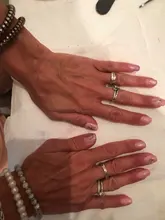 Nail-Art-Stickers Adhesive Sliders Flowers 1-Sheet Mandala Black Geometry White 3D Leaf