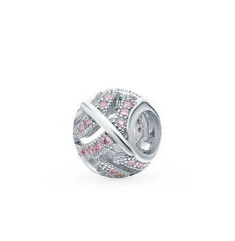 

Silver Pendant with cubic zirconia sunlight sample 925