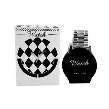 

Lote de 10 Perfumes en forma de Reloj Man en Caja - Detalles, recuerdos y regalos para bodas, bautizos, comuniones, cumpleaños