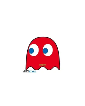 

PAC-MAN-mouse pad-Ghost-in shape