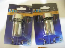 Faucet-Aerator Tap-Light Shower LED Bathroom Water-Power Kitchen 5-Choice Zhangji 1/3/7-color