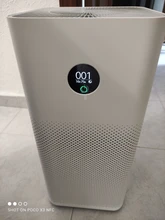 XIAOMI-purificador de aire MIJIA 3 3H, esterilizador doméstico inteligente, elimina el formaldehído, limpieza, filtro Hepa, APP inteligente WIFI