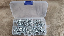 Juego de tuercas de altavoz de tuerca en forma de T para muebles, Tuercas de M5 M3 M4 M6 M8 chapadas en Zinc, 80 Uds.