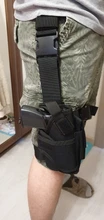 Revolver Holster Case Pistol Glock-Gun Tactical-Gun Leg-Thigh Airsoft Arma-De-Fuego Cuisse