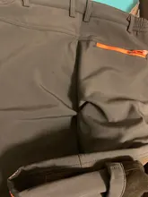 Pantalones de senderismo elásticos para hombre, pantalones de pesca de lana con carcasa blanda, para deportes al aire libre, tácticos, impermeables, de montaña, para verano