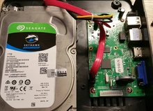 Miecu-Grabadora de vídeo Full HD para sistema de seguridad, dispositivo de detección de movimiento ONVIF P2P para cámara IP, H.265 + Mini NVR, 16 canales, 8MP, 4K/5M/4M/3M/1080P