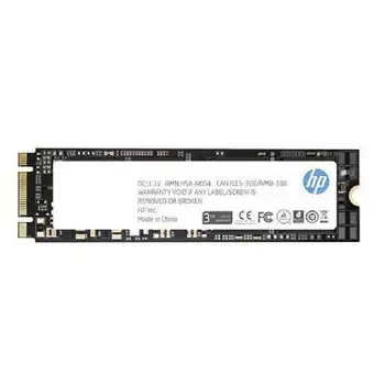 

Disco sólido hp s700 pro 256gb - sata - m.2 2280 - lectura 560mb/s - escritura 520 mb/s
