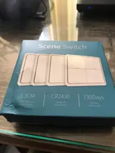 Interruptor inteligente ZigBee de 4 entradas para el hogar, compatible con Zigbee2mqtt, Automatización del hogar