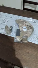 Arnés táctico militar para perros, Collar de trabajo K9 para mascotas pequeñas y grandes, chaleco de servicio para perros con mango, productos para mascotas