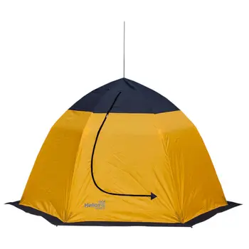 

Tent-umbrella winter nord-3 Helios (3-seater) 4607137063784
