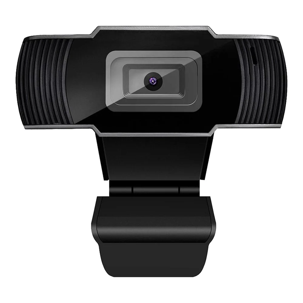 Full HD 1080P Webcam Computer PC Web Camera With Microphone Rotatable Cameras For Live Broadcast Video Calling Work 720P 480P | Компьютеры