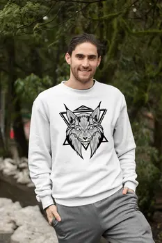 

Angemiel Wear Fox Men 'S Sweatshirt