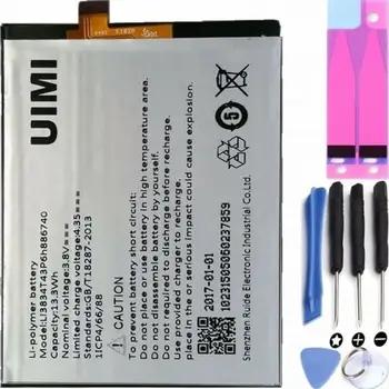 

Battery For UMI Emax , Part Number: LI3834T43P6h886740