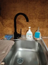 Tap Faucet-Space Kitchen-Sink Water-Mixer FRAP Hot-And-Cold-Water Rotation Aluminum YF40010