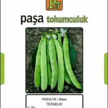FASULYE-TEZGELDİ(SARIKIZ-NAZENDE) 25 гр