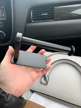 Paper-Holder Adhesive Bathroom-Stick Toilet No-Drilling Kitchen Wall-Stainless for on