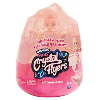 

Flying Fairy Crystal Flyer toy