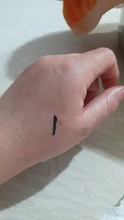 Delineador de ojos líquido negro para mujer, delineador profesional de larga duración, resistente al agua, de secado rápido, lápiz, herramientas de belleza, 1 ud.