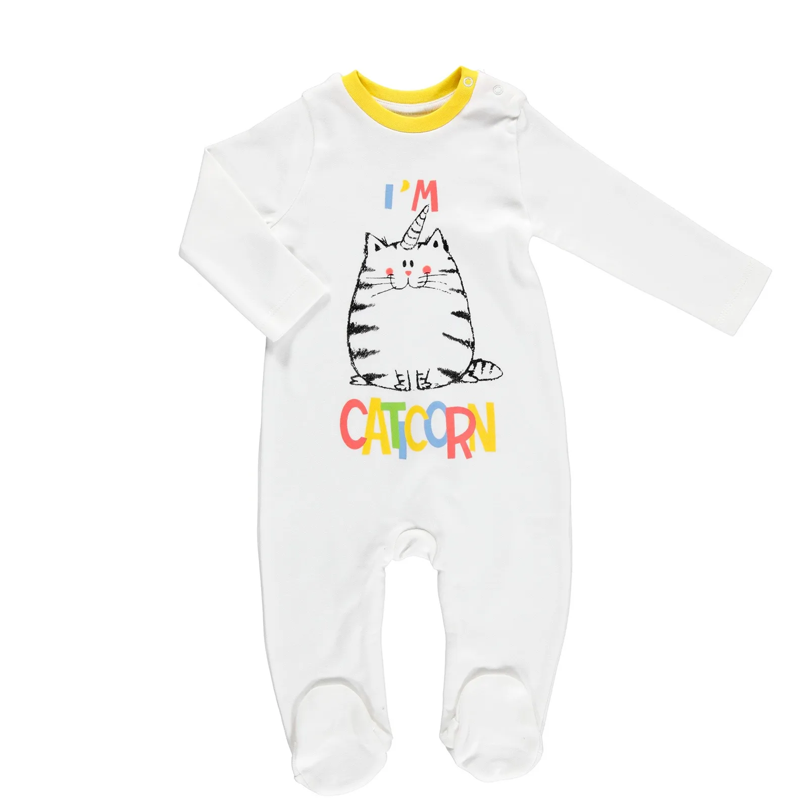 Ebebek HelloBaby Детский комбинезон с длинными рукавами