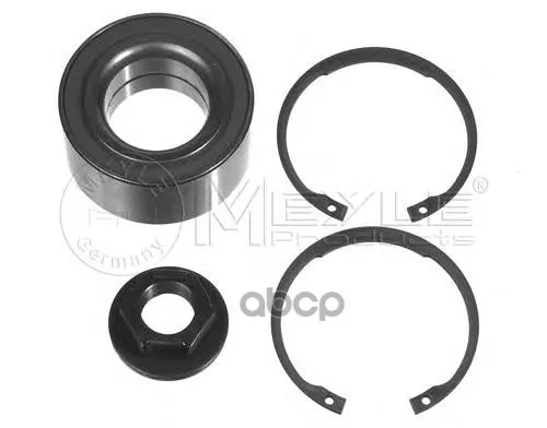714 502 0004_к-Кт Подшипника Ступ. Пер.! Ford Mondeo 1.6i/1.8i/2.0i 93-00 Meyle 7145020004 Meyle арт. 7145020004