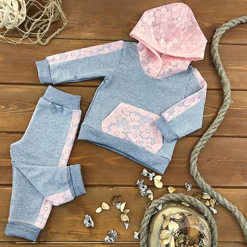 

Suit smart for girls (Cardigan and pants), height 74-104 cm