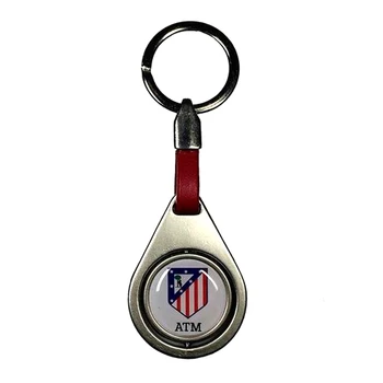 

Keychain Atlético Madrid 20786 Metal