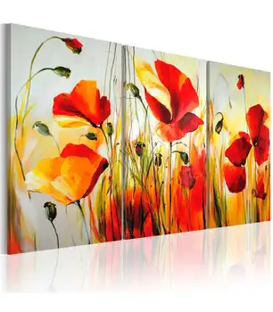 

Painted Picture-red meadow