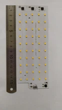 Led Lamp 50W Smart IC Floodlight SMD 2835 Chip 220V Outdoor Long Service Time DIY LED
