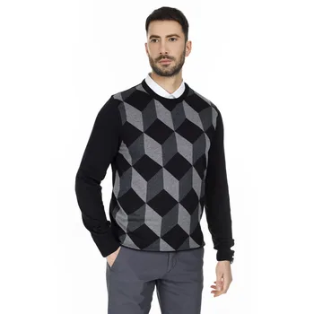 

Navigli Bike Collar Sweater MALE SWEATER 567180570