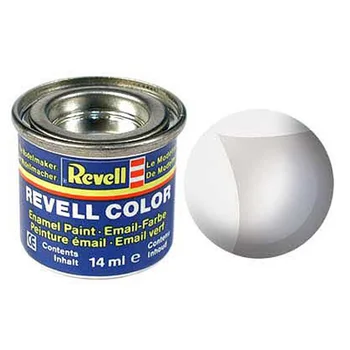 

Enamel paint colorless (not crumbling) Revell 32102