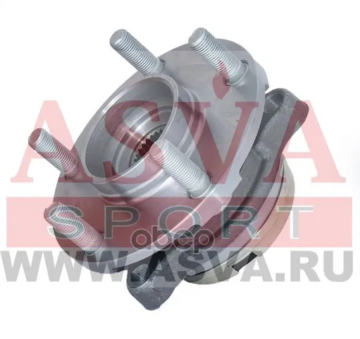 Ступица Колеса | Перед Прав/Лев | Murano Z50 2002-2008 ASVA арт. NSWHZ50F