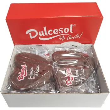 

Box 8 Palm Trees Chocolate 80g Candy