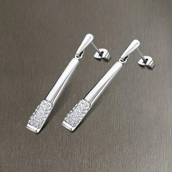

LOTUS earrings LS1767-4/1 steel