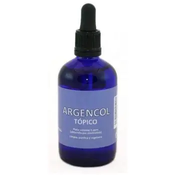 

ARGENCOL colloidal silver 100 ml 5PPM