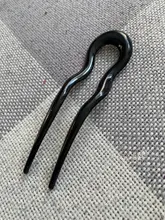 Hair-Clips-Grips Forks Hairwear-Decoration Styling-Tool U-Shape Plastic Magic-Bending