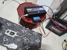 Voltage-Transformer Converter LED 4000w Solar 220V DC12V Pure 12v 24v AC 48V 60V To