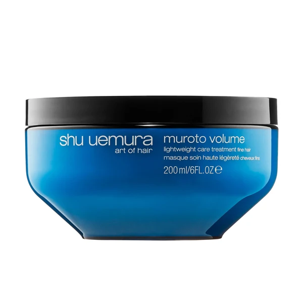 Маска для тонких волос Muroto объем Shu Uemura | Красота и здоровье