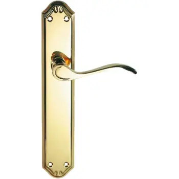 

CRANK BRASS POLISHED REF.666