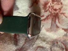 URVOI-funda para Apple Watch series 4 5 6, cubierta de marco de plástico duro brillante galvanoplastia para iWatch slim fit Ultra-funda fina