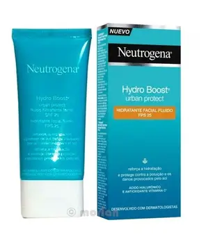 

Neutrogena Hydro Boost Urban Protect Spf 25 Flui