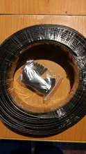 Self-Regulating-Heating-Tape Heat-Cable Water-Pipe Snow-Melting Low-Temperature Freeze-Protection