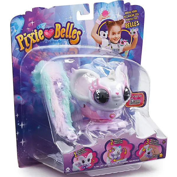 Интерактивная игрушка Pixie Belles- Esme